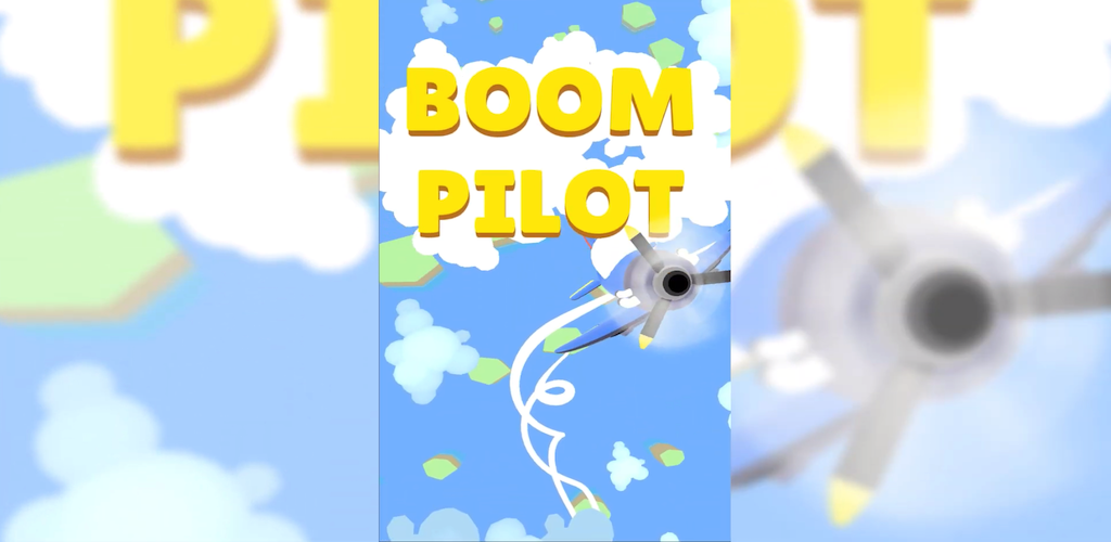 Boom Pilot游戏截图