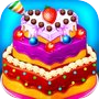 Sweet Cake Bakery Tycoon Gameicon