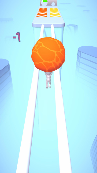 Colorball Run 3D游戏截图