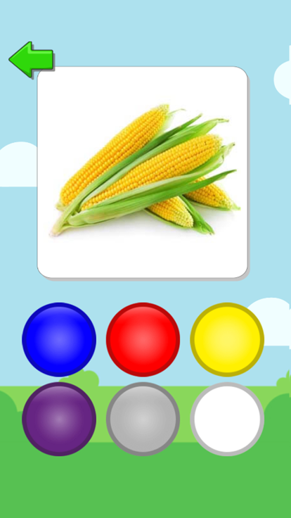 了解颜色游戏截图
