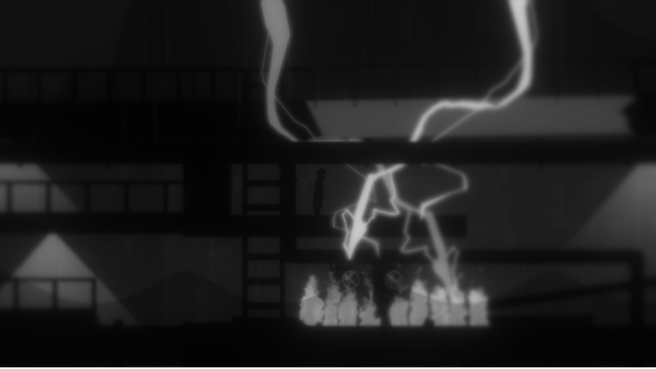 一线生机游戏截图