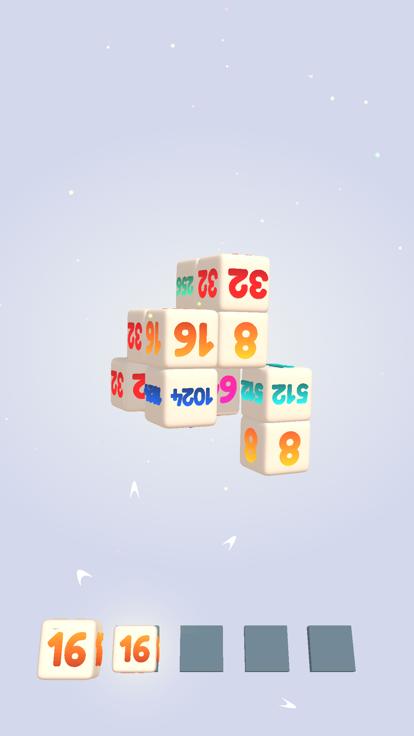 Tile2048!游戏截图