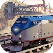 Train Station 2: 鐵道策略遊戲icon