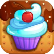 Sweet Candies 2 - Cookie Crush Match 3 Puzzle