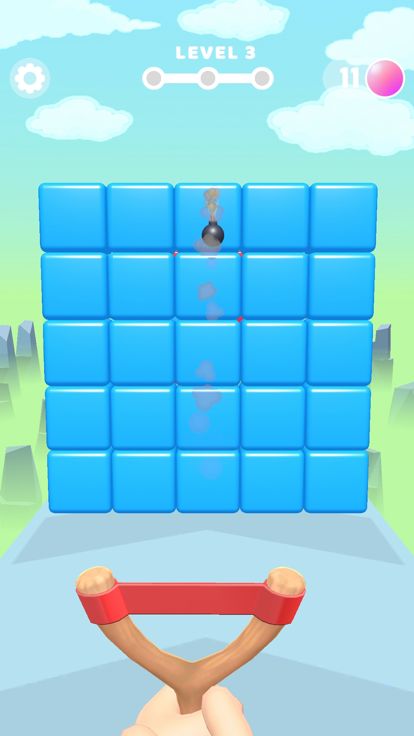 Paint Stack游戏截图