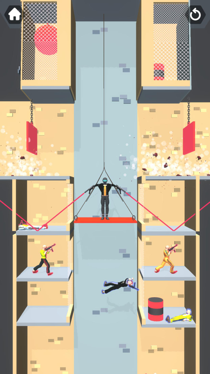 Elevator Shooter游戏截图