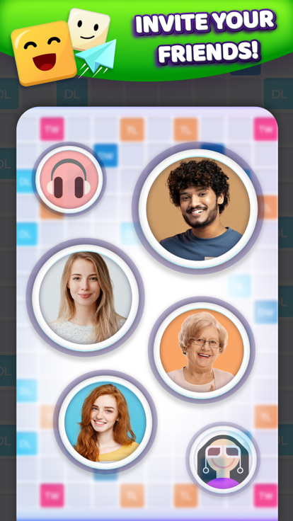 WordFest: With Friends游戏截图