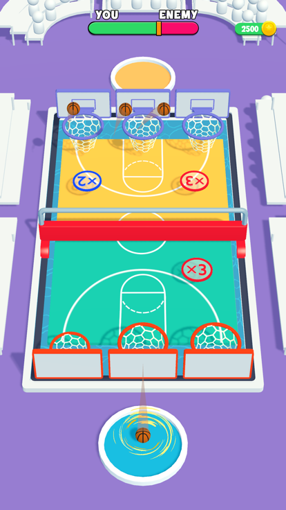 Ball Pusher 3D!游戏截图