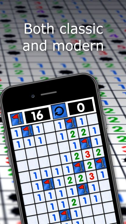 Minesweeper - Classic Puzzle游戏截图