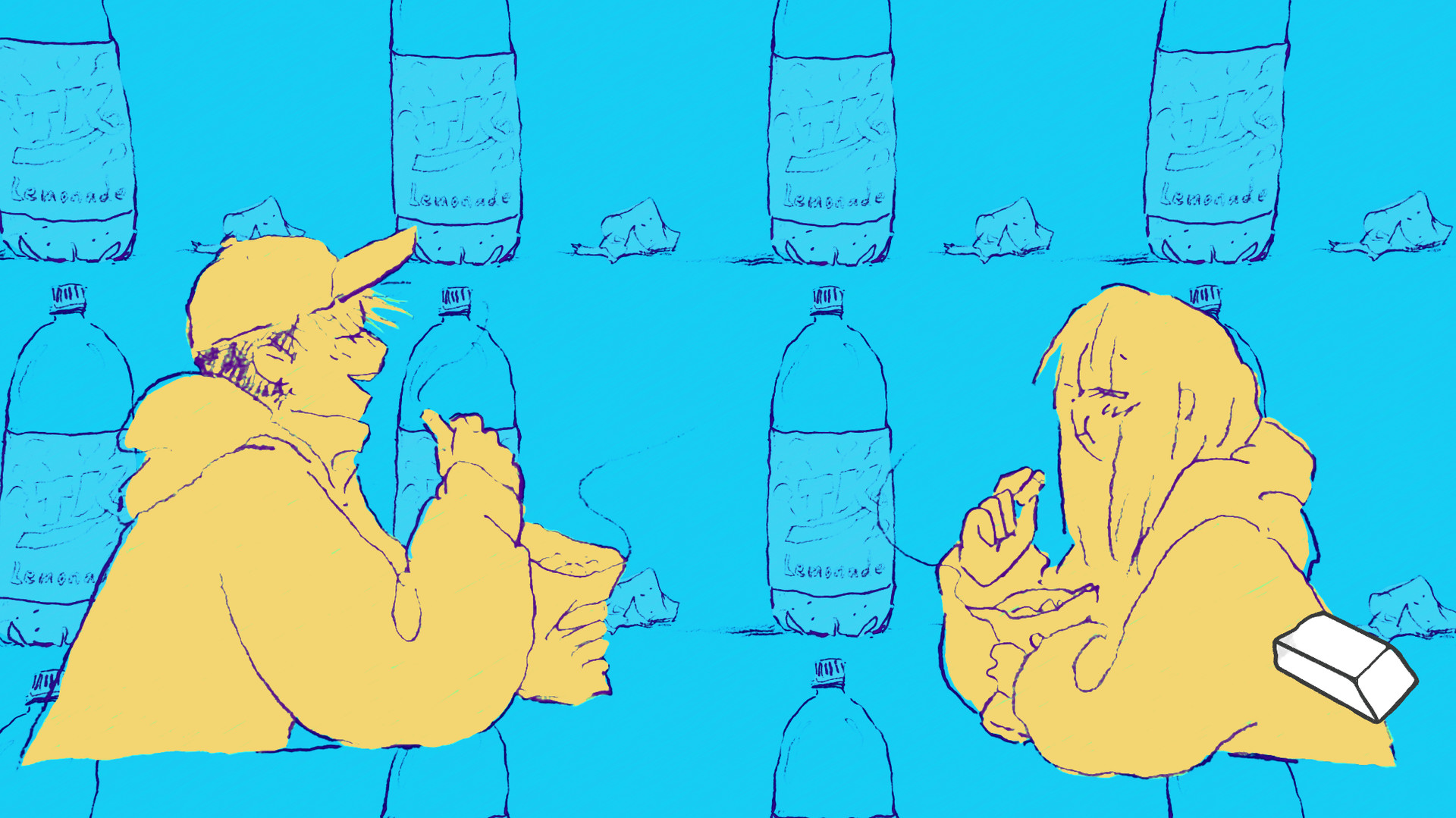 If Found...游戏截图