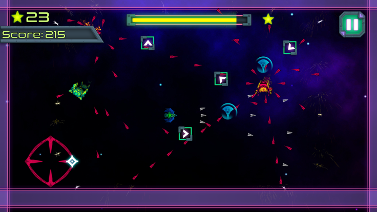 Alien Flood游戏截图