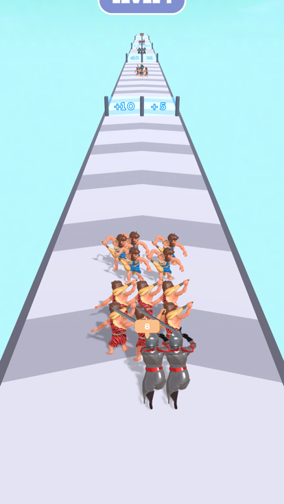 Civilization Rush游戏截图