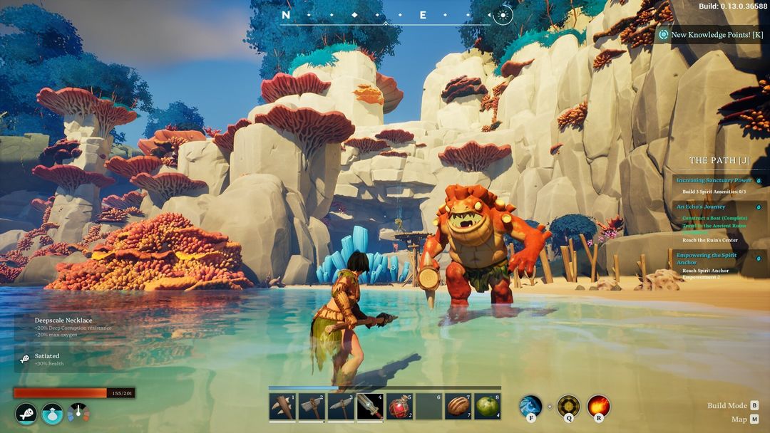 Voyagers of Nera游戏截图