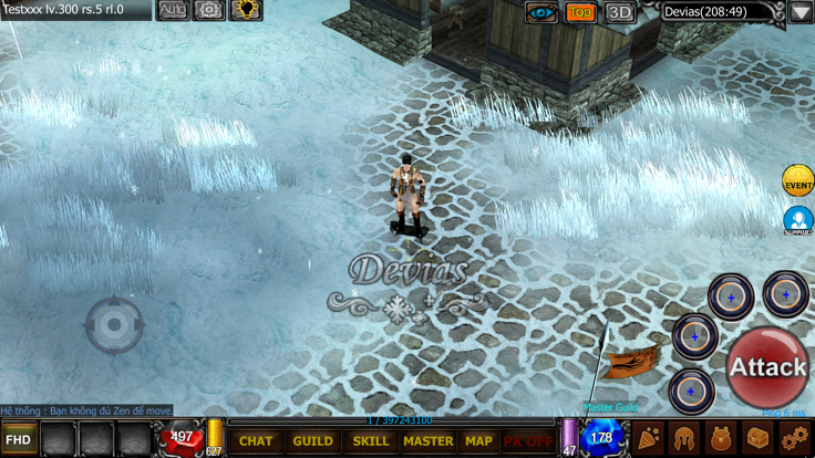 World Mu 2游戏截图