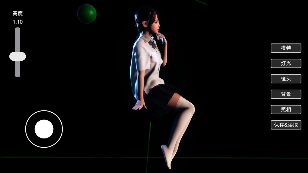 摄影师模拟游戏截图