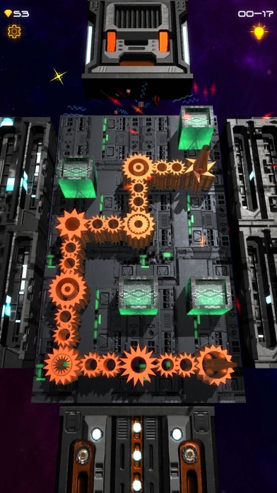 齿轮桥游戏截图