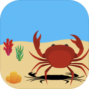 Crab - Survival on the beach