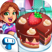 My Cake Shop - Baking and Candy Store Game