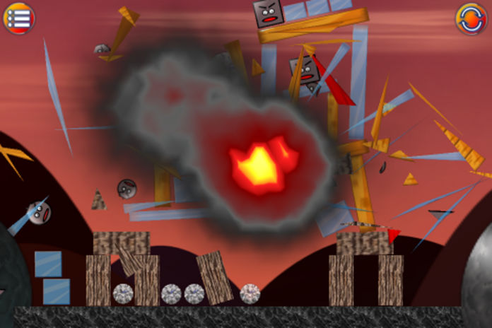 HungryBom游戏截图