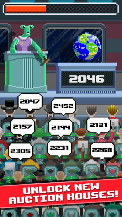 Auctioneer: The Game游戏截图