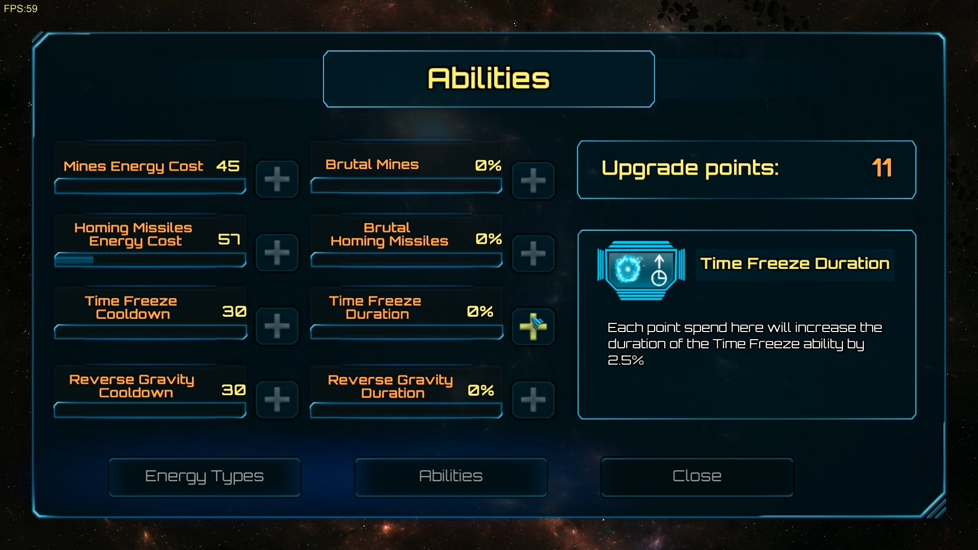 Fly and Destroy游戏截图