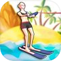 Water Ski Beachicon