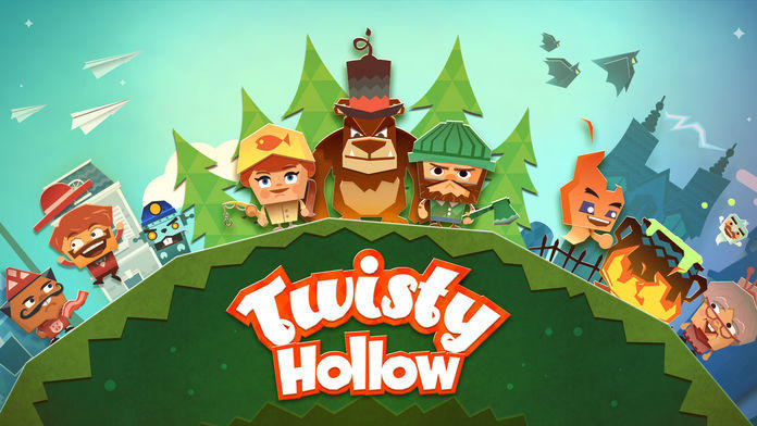 Twisty Hollow游戏截图