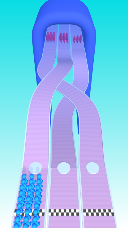 Change Path!游戏截图