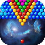 Bubble Shooter Cosmic