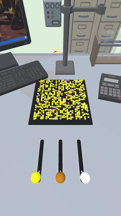 Cymatics Puzzle!游戏截图