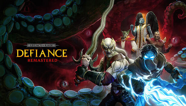 Legacy of Kain: Defiance Remastered游戏截图