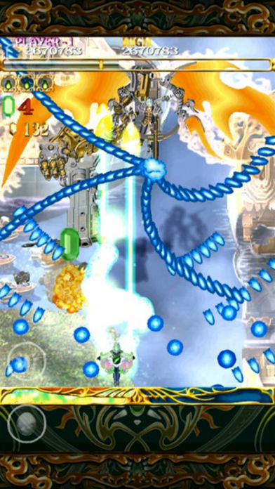 ESPGALUDA II HD游戏截图