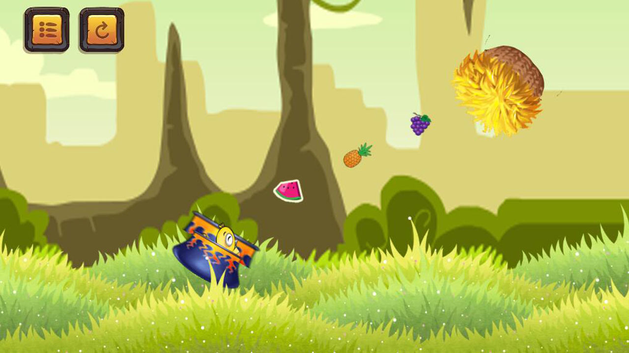 送流浪的小鸟回家游戏截图