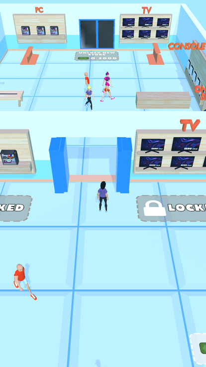 Peach Store!游戏截图