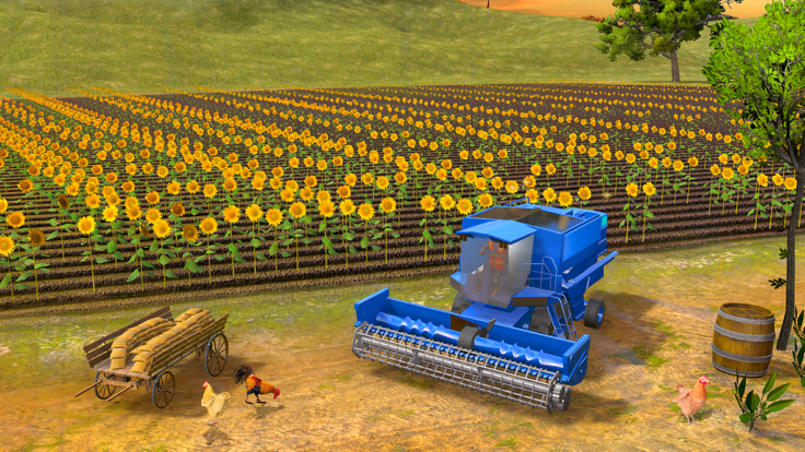 Farming Simulator 23 Simulator游戏截图