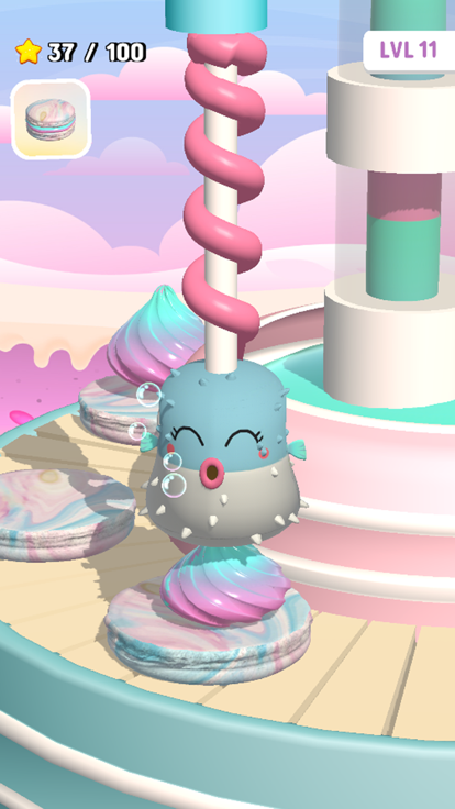 Macaron Factory游戏截图