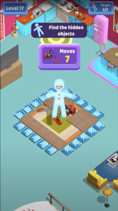 Clean Up ! - Traffic Puzzle游戏截图