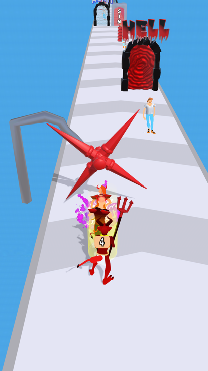 Possess Rush游戏截图