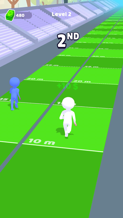 Tap Race 3D!游戏截图