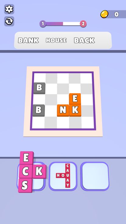 Sorting Words游戏截图