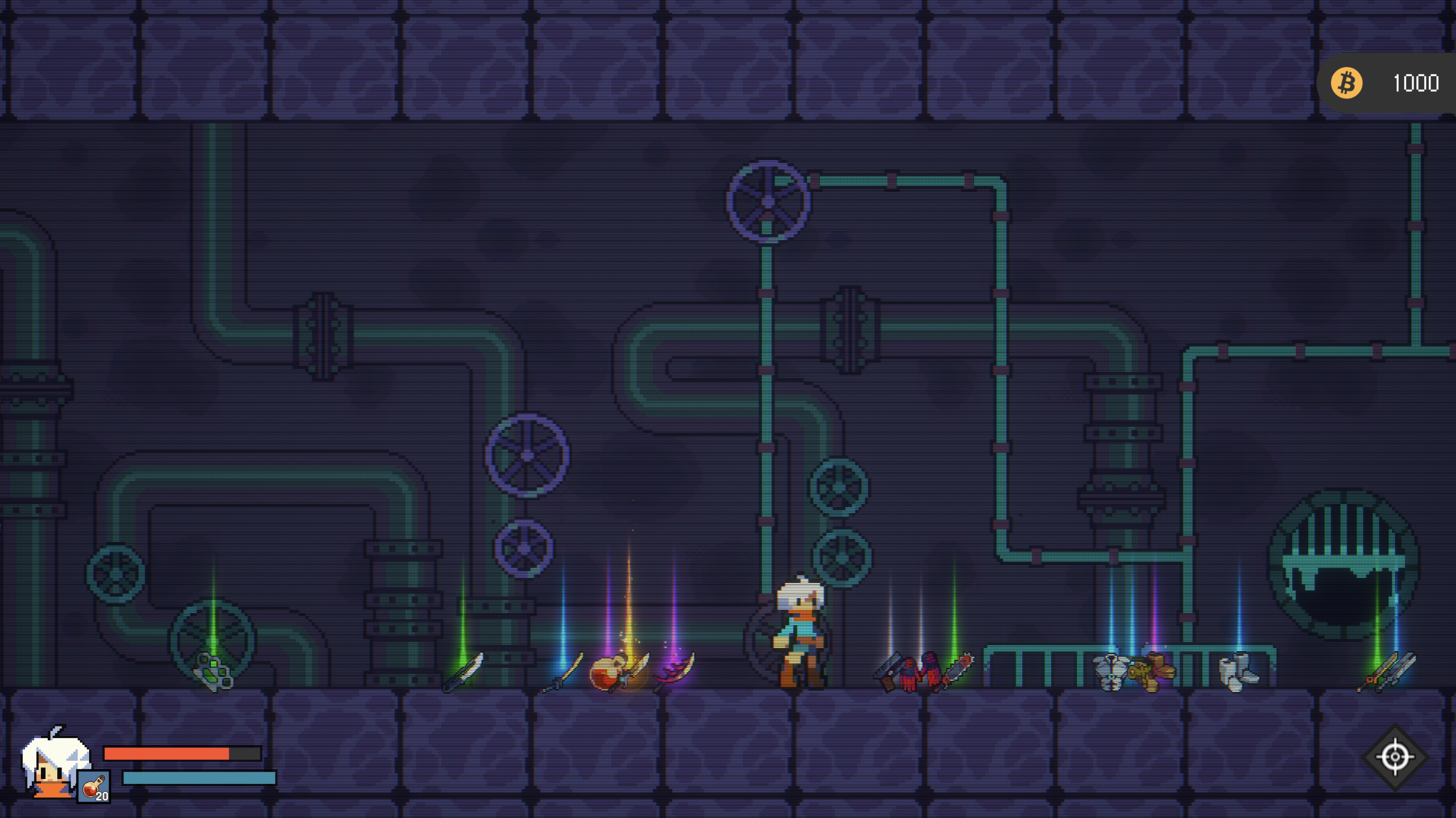 文件传说：Hindsight游戏截图