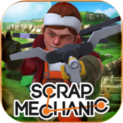 Scrap Mechanic Gameicon