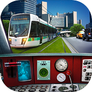 Tram Drive Simulator