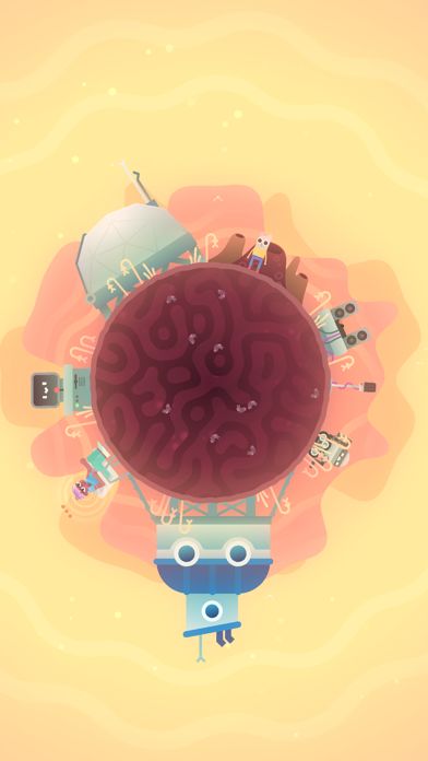 Winding Worlds游戏截图