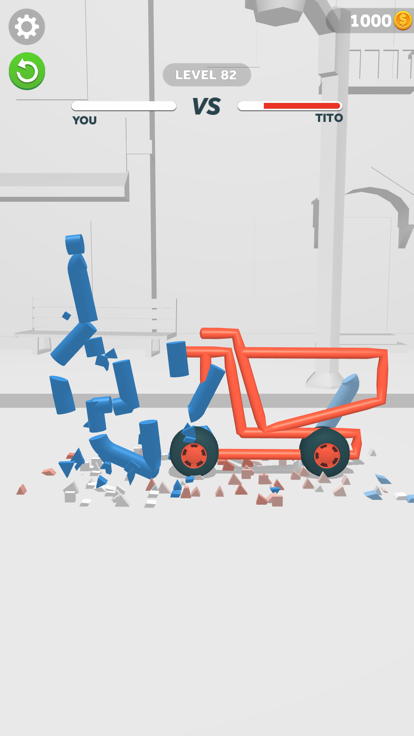 Draw & Crash游戏截图