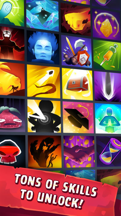 Slash Mobs游戏截图