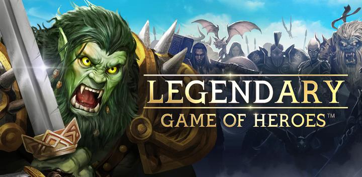Legendary : Game of Heroes游戏截图