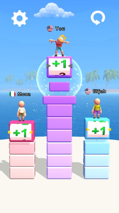 Tap & Rise游戏截图