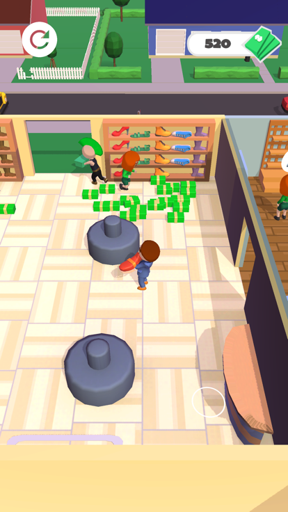 Shoes Store游戏截图