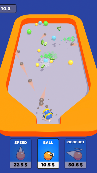 Hit 'n Merge游戏截图